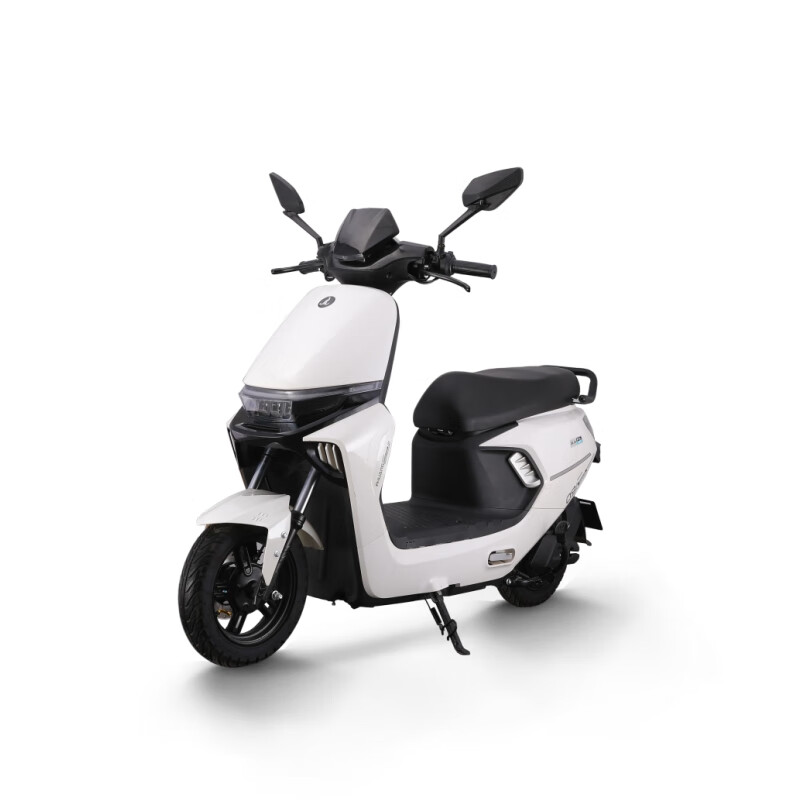 Phoenix original authentic domestic product new Xiaojiu electric car high-looking student special Xiaojiu 72V long-range takeaway car front disc rear drum remark color intelligent control car 72V38Ah (Phoenix original graphene black gold large-capacity battery)