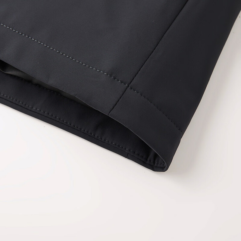 Shanshan (FIRS) Men's Jacket Down Jacket Autumn and Winter Removable Liner Business Casual Executive Lapel Men's Top