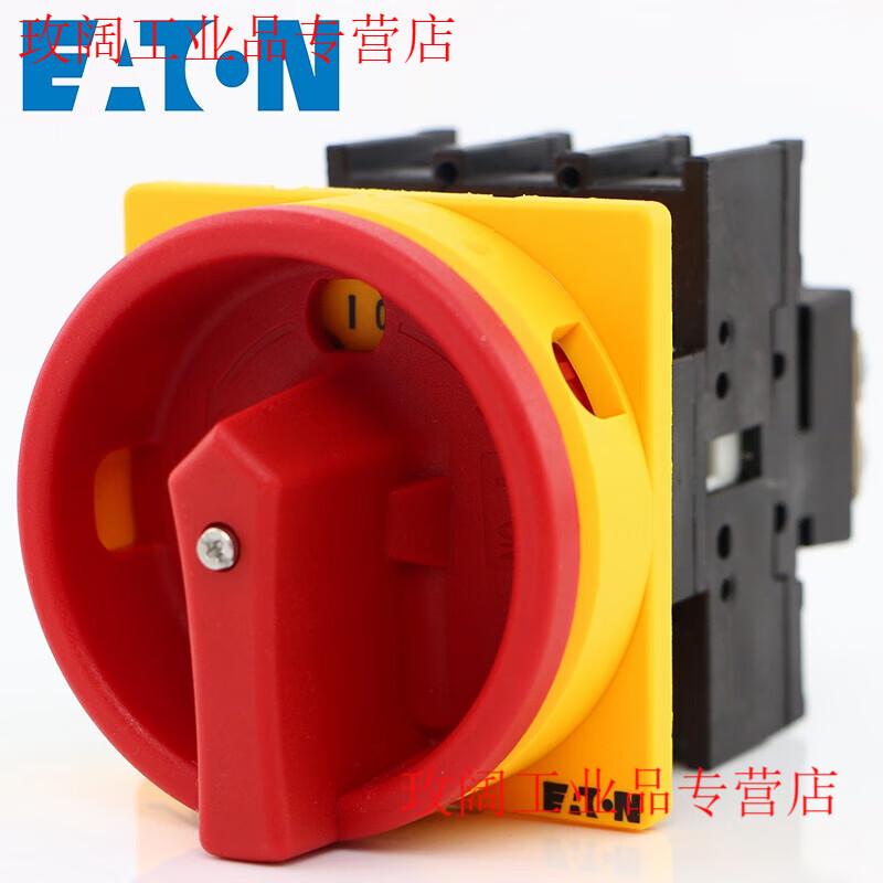 EATON Eaton Muller load isolation switch P1-25 P1-32 T0-2-1 P3-63-100/EA/SVB P1-25/EA/SVB25A