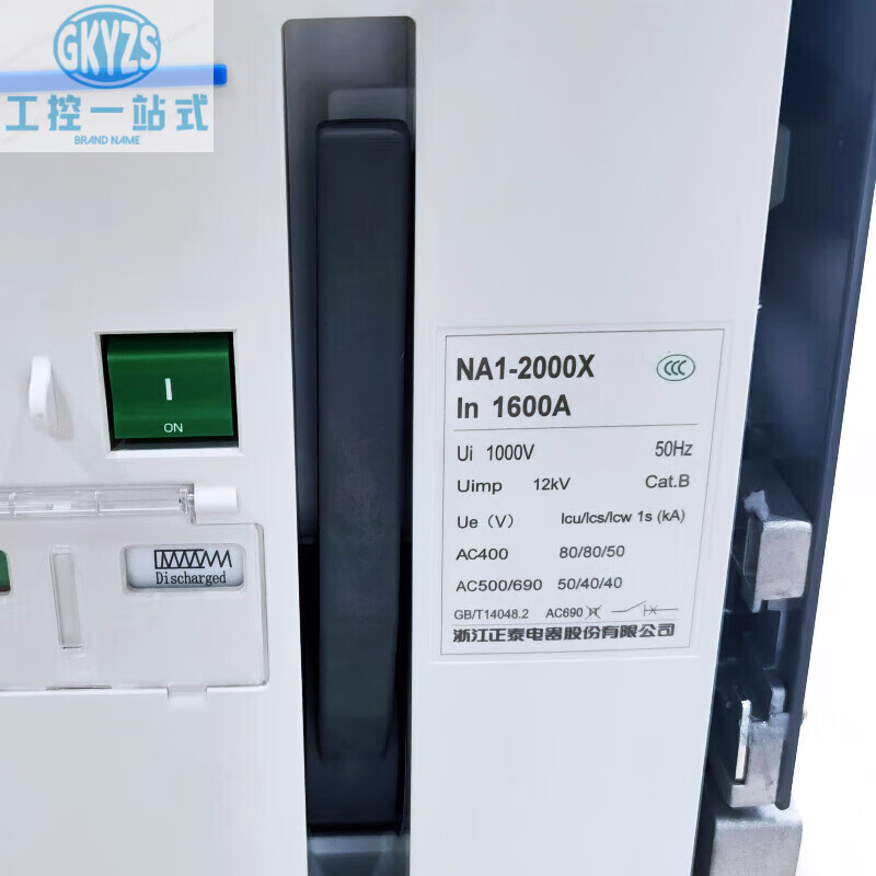 Chintai frame circuit breaker NA1-2000X-3200X 2500A 1600A 1250A 1000A NA NA13200X3200M/3P electric fixed