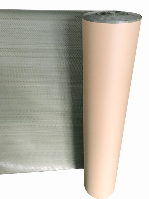 Kraft paper plastic woven cloth rolled iron aluminum copper plate profile publication wrapping sheet moisture-proof snakeskin packaging cloth can be customized yellow kraft paper composite gray green recycled material 120cm