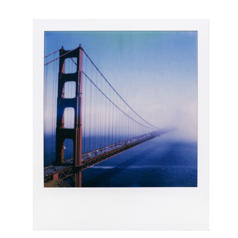 Polaroid itype instant photo paper OneStep2 i-1 Lab Now with color white edge itype white edge color + photo album 1