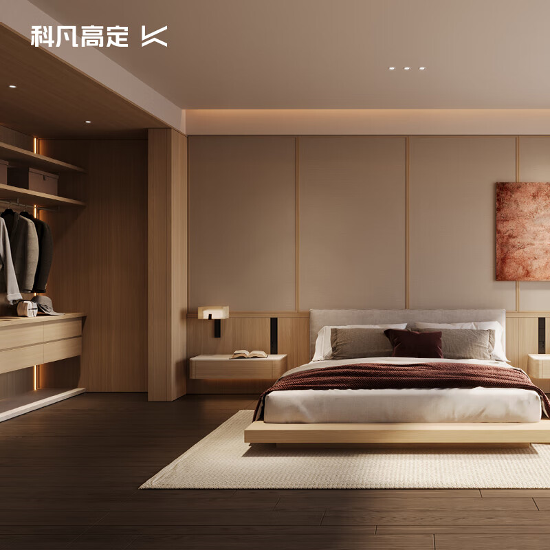 Coventine Cigarette Series Prepaid Money Whole House Customized TV Cabinet Bookcase Cabinet Wardrobe Bedroom Cloakroom Cabinet Customized Prepaid Money Consult Customer Service to Make an Appointment Measurement