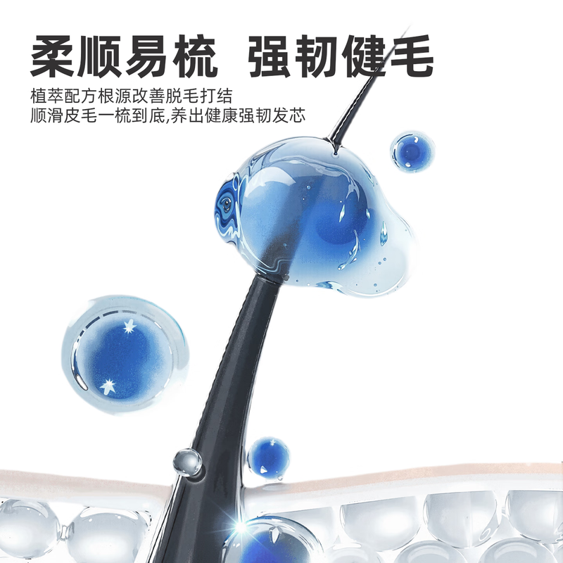 Keyouran Pet Shower Gel Antibacterial, Deodorizing and Fragrant Dog Shower Gel Bath Bath Shampoo Apple Fragrance 500ml