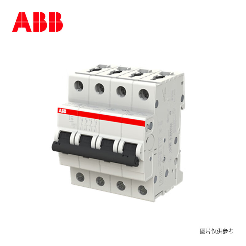 ABB air switch S200 4P C32A 6kA S204-C32 air circuit breaker 10113692