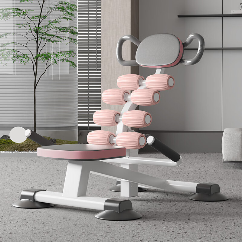 HOT KNEE lumbar reliever home waist relaxation inversion stretching all-in-one machine open back spine correction exercise equipment