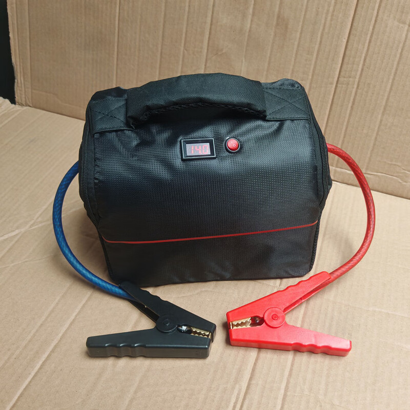 Farad capacitor car emergency starting power supply 12V car auto repair power bank emergency strong start ignition 12V car starting power supply