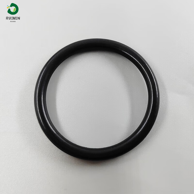 NBR sealing ring O-type wire diameter 5.7mm nitrile rubber sealing ring outer diameter 30-1000 custom-made large size waterproof gasket nitrile outer diameter 105*5.7mm 20 pieces