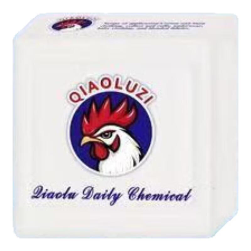 Rooster Head Soap Marseille Soap Laundry Plant Baby Natural Coconut Oil Underwear Decontamination Decontamination Laundry 202g