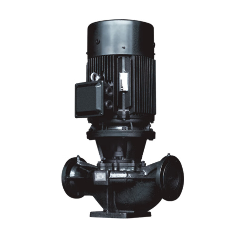 Shanghai Kaiquan water pump KQL series vertical single-stage centrifugal pump high-lift pipeline pump cooling tower circulating water pump 65KQL25-20-2.2/2 (25 square meters 20 meters 23