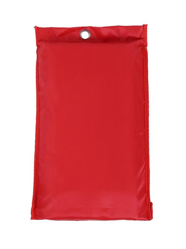 Fire certified fire blanket fiberglass fire blanket 1m*1.5m fire certified for home kitchen 1.5m*1.5m