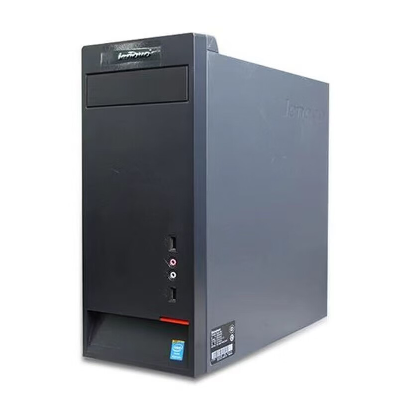 Lenovo (lenovo) desktop computer host Intel i7/discrete graphics business enterprise procurement design rendering subsidy home game second-hand computer complete machine eight i716G756G/950 2G or 6750 4G single host/9 new