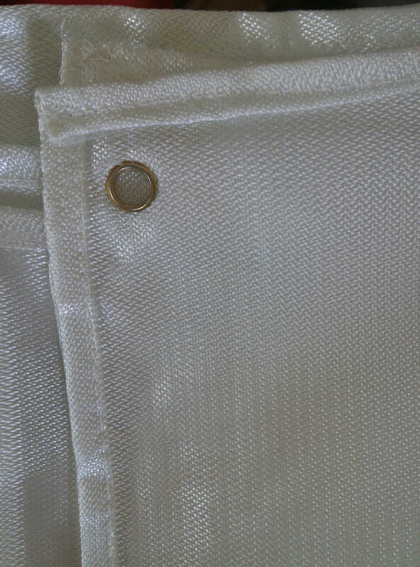 Customized 3m*3m car fire-extinguishing blanket life-saving fire blanket warehouse shopping mall 4S store fire certification national standard bagged 1.8m*1.8m*0.5mm