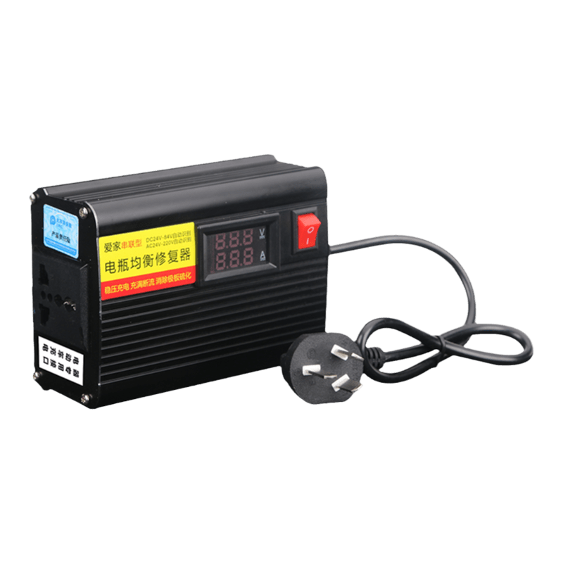 High-power electric vehicle battery repair artifact activates old batteries to extend life and extend range. Pulse battery life black technology. 1 high-power. Once repaired, it can be used for ten years.