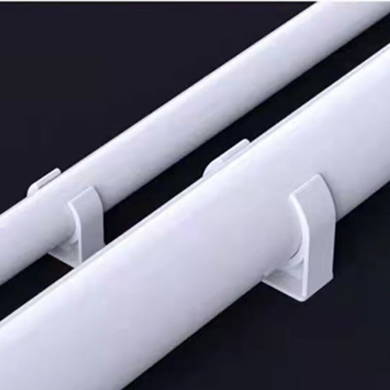 Shanhe Industrial Products U-shaped pipe clamp PVC pipe clamp water supply pipe U-shaped clamp 20MM (50 pieces)