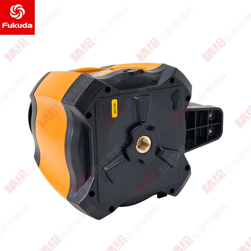 Foton Laser Sweeper Electronic Anping Rotation FRE203G Red Light Green Light 500 Meter Diameter Fully Automatic Leveling 2010G Green Light - Digital Display Receiver + Tripod + Tower Ruler - New Style