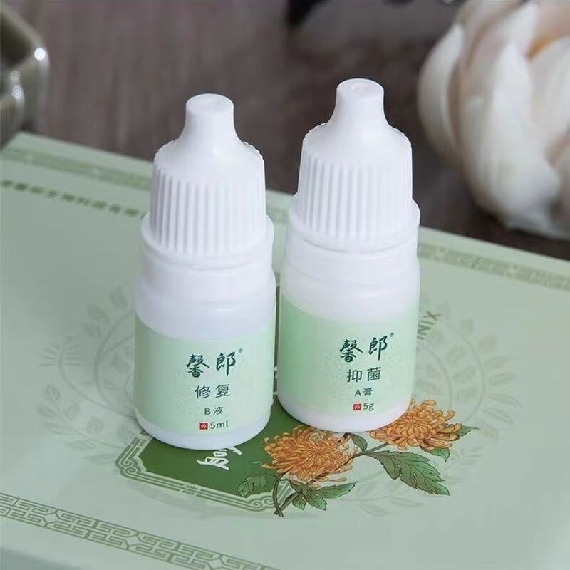 Xinlang plana warts, filiform warts, common warts, neck and armpit fleshy balls can be removed in one go without leaving any traces on the same day. Read the instructions carefully + online guidance, 5.m