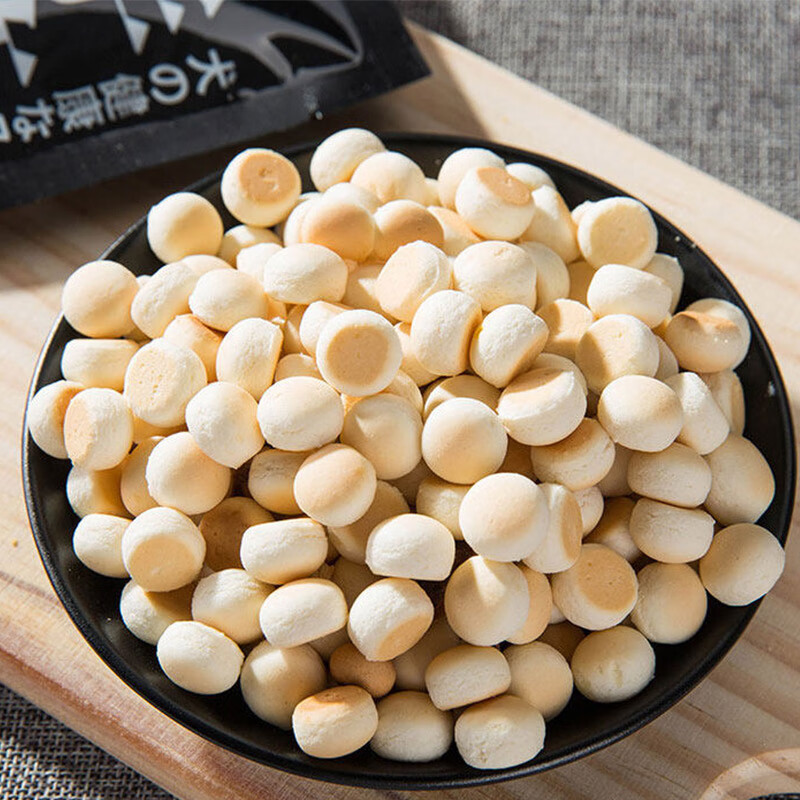 Pets, cats and dogs biscuits, milk-flavored probiotic steamed buns, teeth grinding and teeth cleaning for puppies, dog training reward snacks 430g