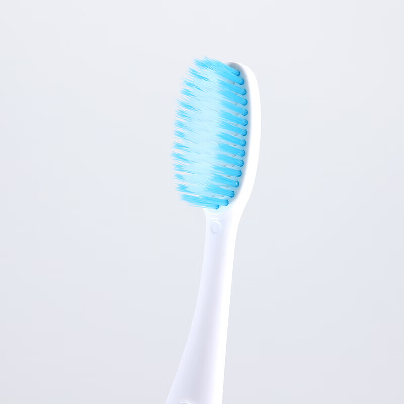 Sanxiaomeijie adult large-head soft-bristle toothbrush with soft filaments for home use for men and women individually packaged 10 pieces