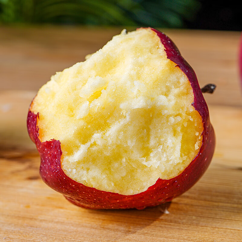 Jingmi Tianshui Huaniu Apple, a Gansu specialty, net weight 8 pounds, medium fruit, single fruit 210g + straight from the core origin