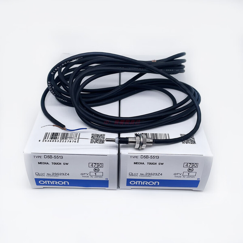 Original Omron mechanical contact switch D5B-5011 5013 5513 5515 1513 8511 8513 D5B-8013