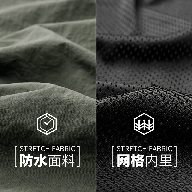 ROMON jacket men's autumn and winter light business casual workwear windproof plus velvet charging stand collar young and middle-aged jacket men's clothing