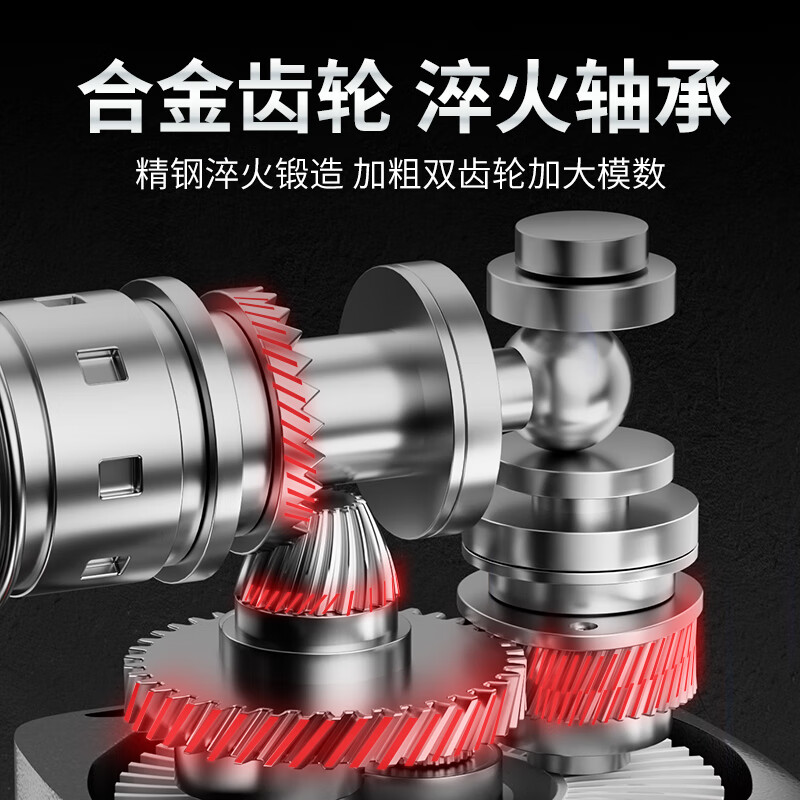 CIAA Germany single-use electric pick high-power 35 electric pick water and electricity installation concrete slotting demolition wall breaking road tools industrial flat pick set (flat pick * 2)