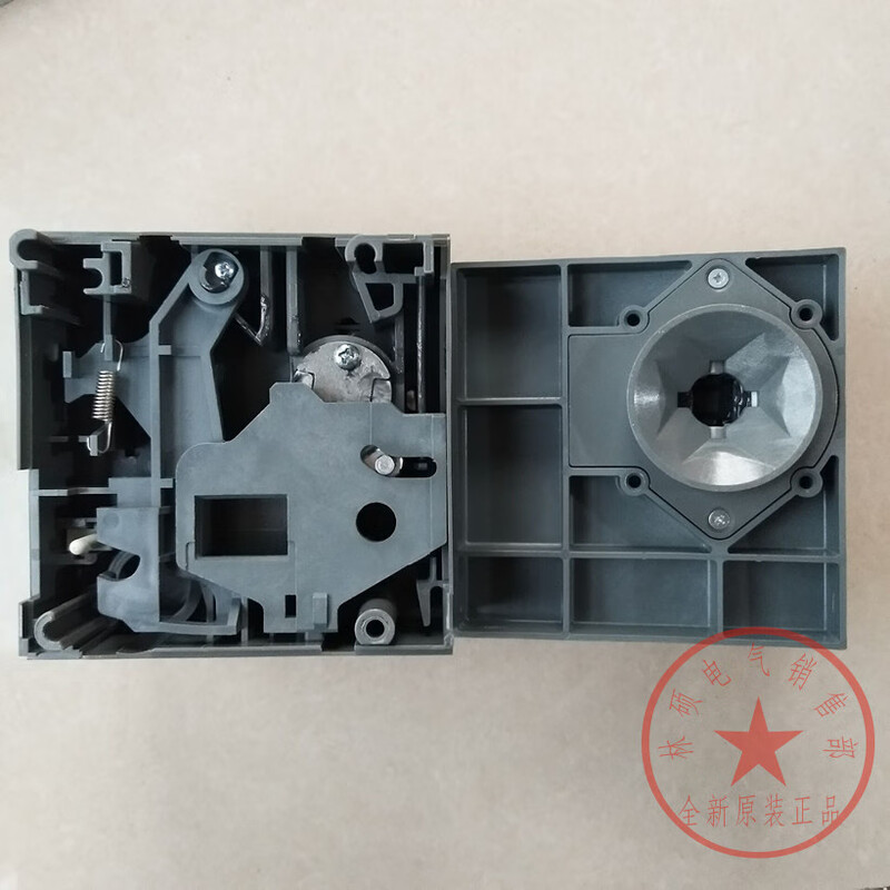 ABB circuit breaker external rotating handle RHE T4-T5 1SDA054929R1 T6 T7 XT hand operating mechanism XT5 base + rod + handle part