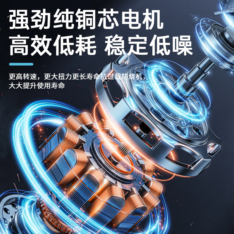 Milled German saber saw reciprocating saw universal electric cutting saw small household bone saw machine hacksaw wood saw wall cutting artifact