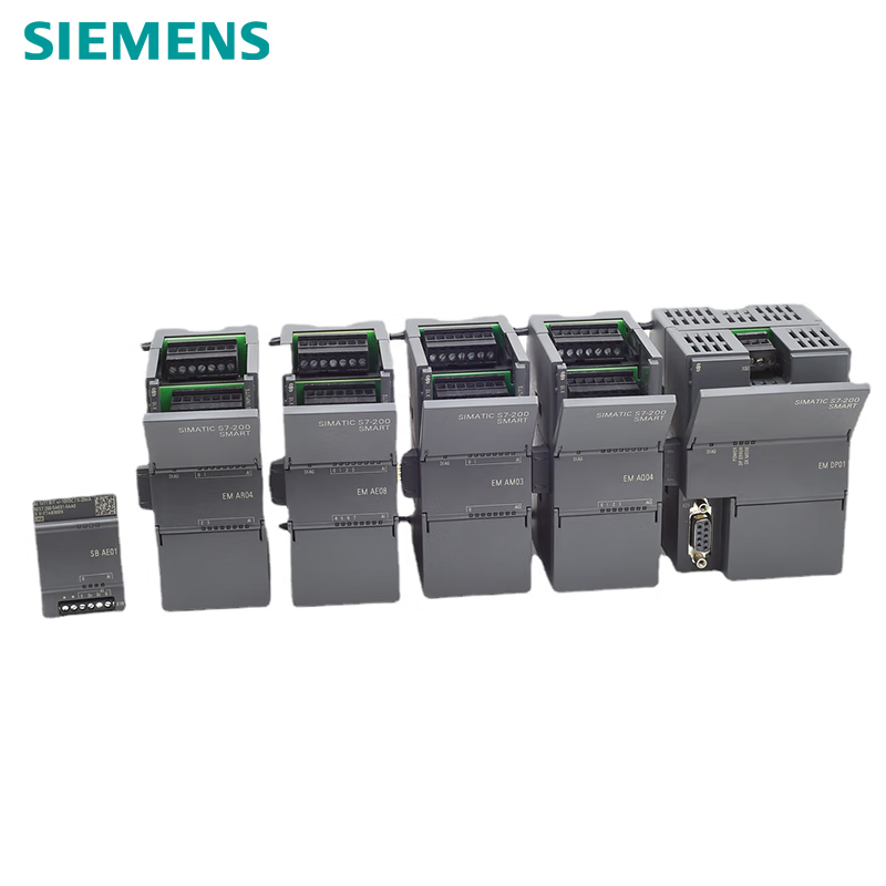 Siemens S7-200 SMART analog input module 6ES7288-3AE04-0AA0, SM AI04 4AI