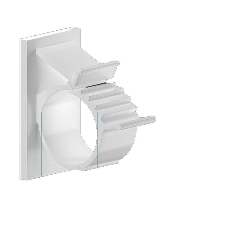 Shengduoshan punch-free water pipe fixed buckle gas pipe fixed buckle anti-falling pipe clip buckle 15-19mm