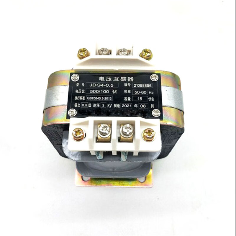 JDG4-0.5(TH) voltage single-phase marine transformer meter measurement 380/690/800/1500/100v 380/100