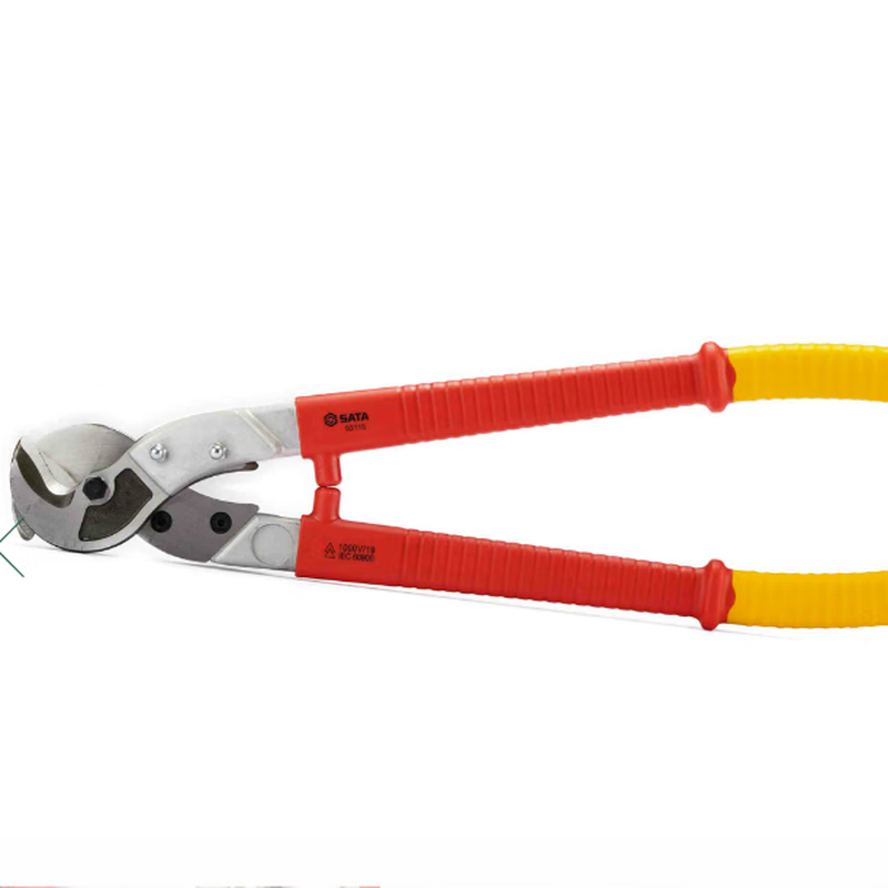 Shida insulated cable cutter 500MM2 93116