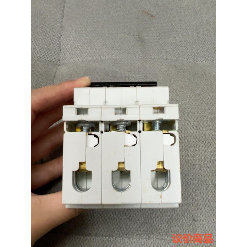 ABB air switch S263C32 function package 3P 32A