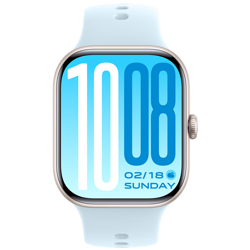 Vivo WATCH GT 2 Free Blue Ultra-narrow bezels and bright large screen Photo dial can be changed with one touch 33-day Bluetooth battery life smart watch