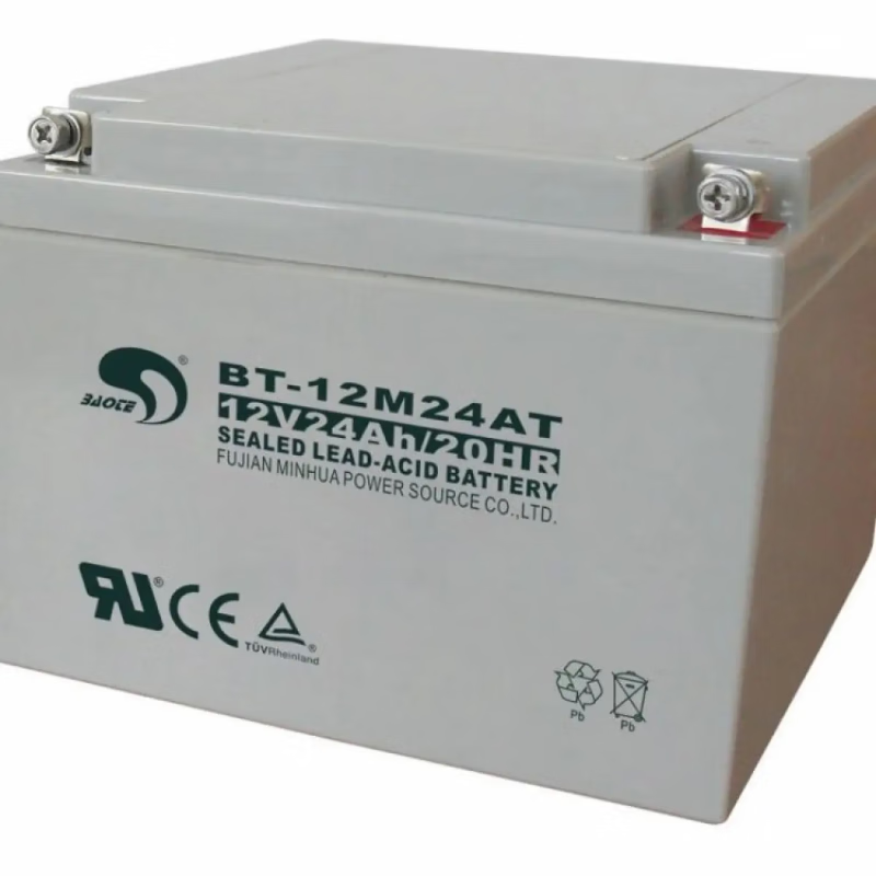 Seth BT-HSE-38-12 lead-acid maintenance-free battery 12V24AHUPS fire power supply 12V38AH 12v38ah