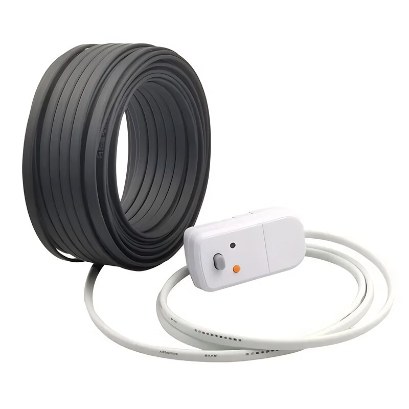 Nuohaijia 10 meters leakage guaranteed water pipe antifreeze electric heating belt without wiring electric heating belt pipe antifreeze self-controlling temperature electric heating belt water pipe thawing heating belt self-limiting temperature
