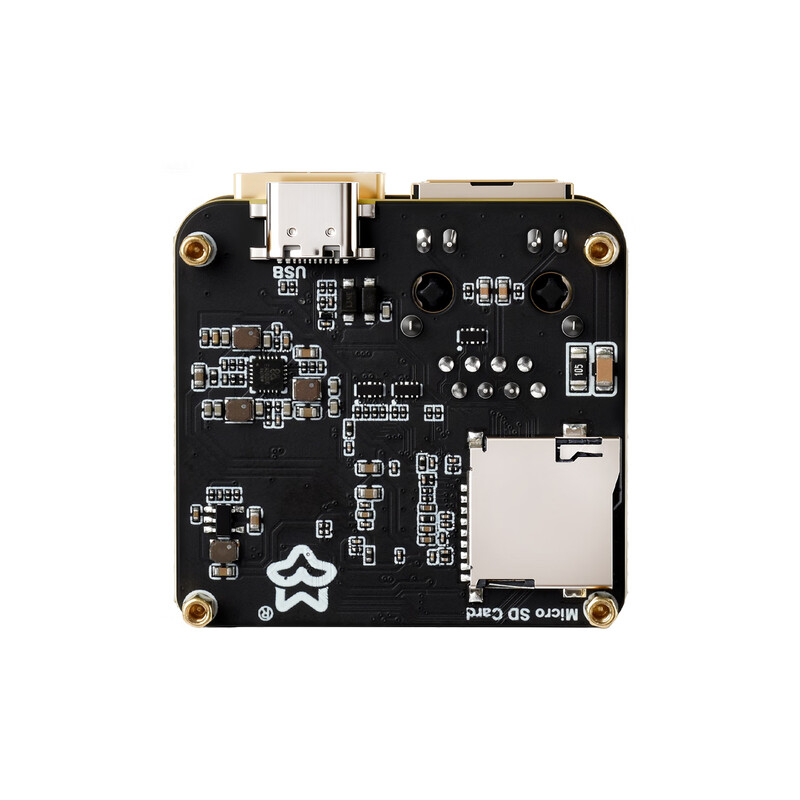 Luckfox PicoKVM remote controller RV1106G3 lightweight IP KVM operation and maintenance management tool full version (with metal casing and screen)