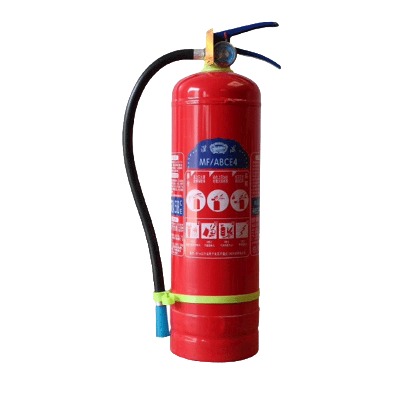 Huaihai 3kg dry powder fire extinguisher-unit