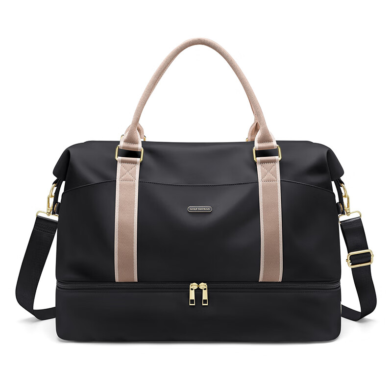 Golf (GOLF) travel bag portable storage luggage bag large capacity men's and women's fitness sports bag business trip travel handbag