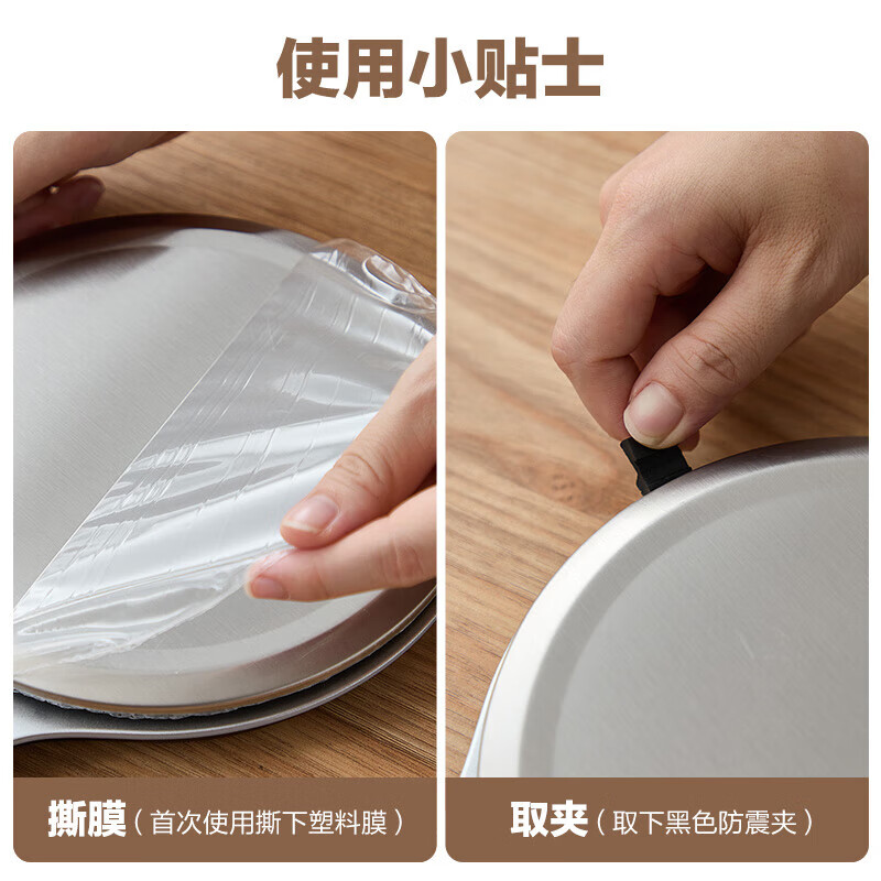 Xiangshan Electronic Scale Kitchen Scale Gram Weighing Food Baking Scale Weighing Vegetables and Tea Stainless Steel Large Scale Surface 0.1g High Precision