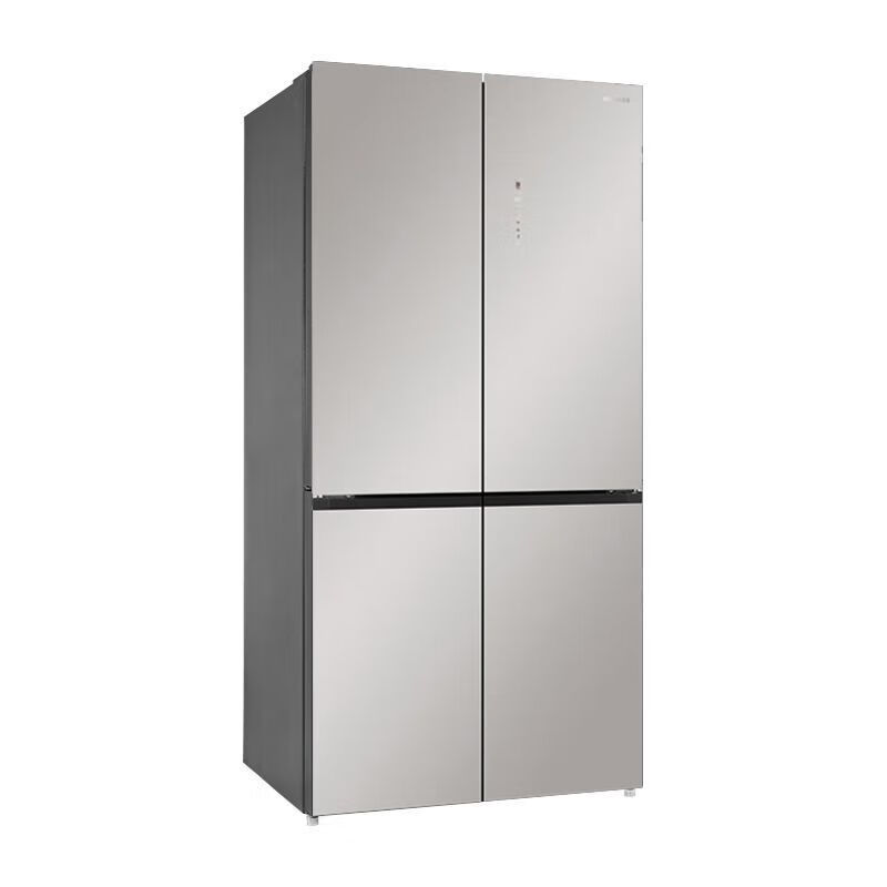 Meiling refrigerator BCD-560WP9BTZ embedded four-door cross door frequency conversion automatic ice making large capacity 560WP9BTZ glazed seal