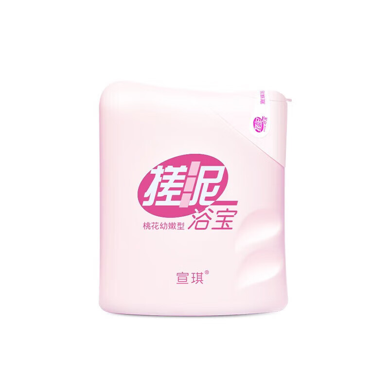 Xuanqi Peach Blossom Tea Tree Ocean Mud Bath Shower Gel 200ml hydrating, moisturizing and exfoliating 3 types to choose from Peach Blossom Young Type