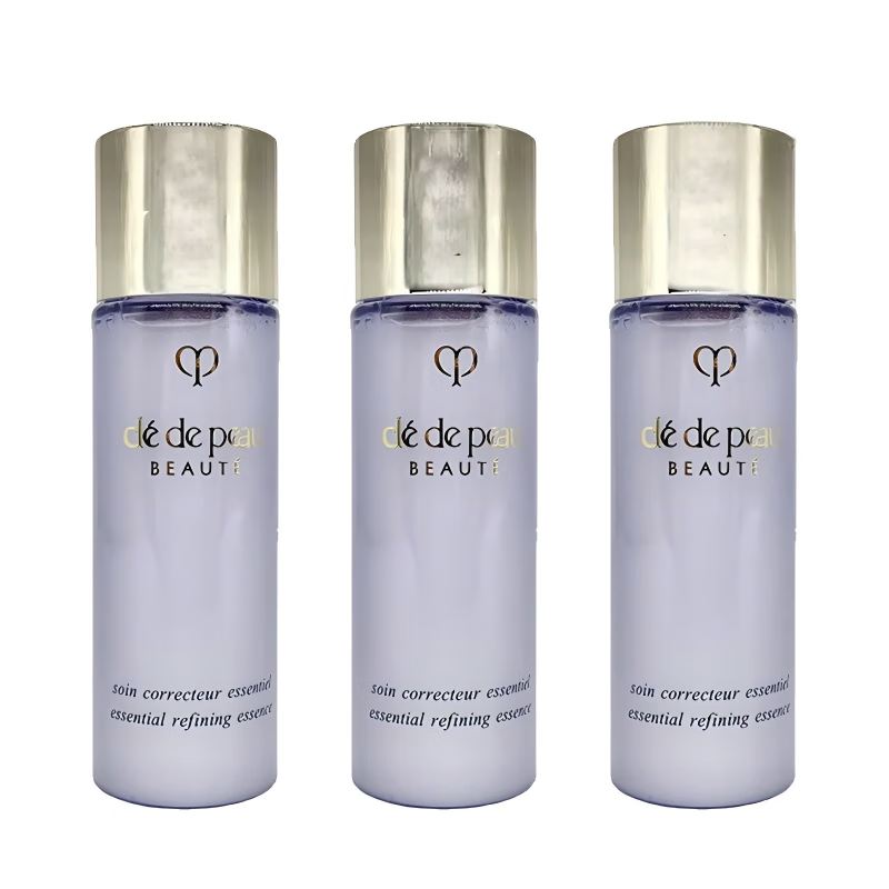 Key to Skin Water Polishing Essence Set Firming Water Essence 30ml*3 The font on the bottle is slightly missing and is on clearance.