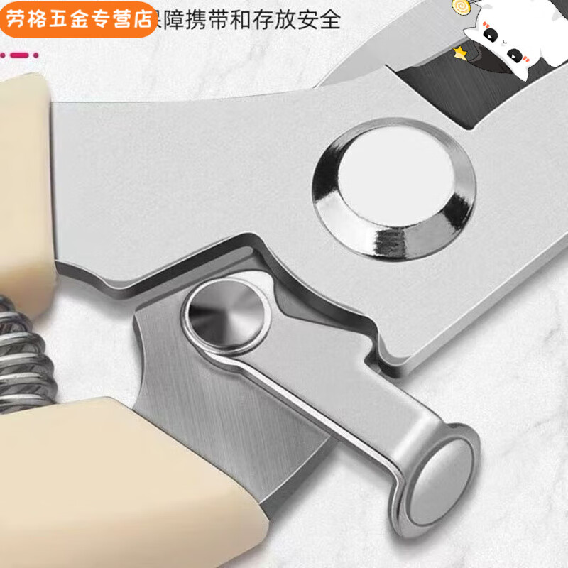 NAOISKEY steel twig shears, labor-saving pruning scissors, garden pruning, fruit tree grafting, garden shears tools, technology upgraded version (elbow + straight head combination)