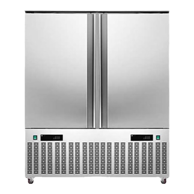 Zanling Quick Freezer Commercial Insert Tray Freezer Air-cooled and Frost-free -45 Steamed Dumplings and Mousse Dough Freezer -80 Raw Embroidered Fritters Deep-frozen Quick-frozen Meat and Seafood Quick-Freezer Quick Freezer Customized Photography Contact Customer Service (-45/80 Degrees)