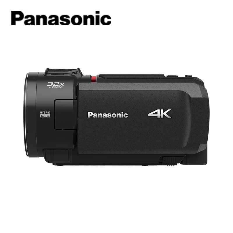 Panasonic (Made in China) HC-VX3GK lightweight 4K camera 24X optical change/F1.8 maximum aperture/five-axis anti-shake/TYPE-C power supply