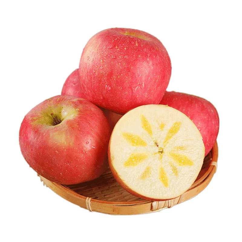 Try Xinjiang Aksu Apples, fruit diameter 70-79mm, 7.8-8.2kg, fresh fruit, No. 1 Member Store