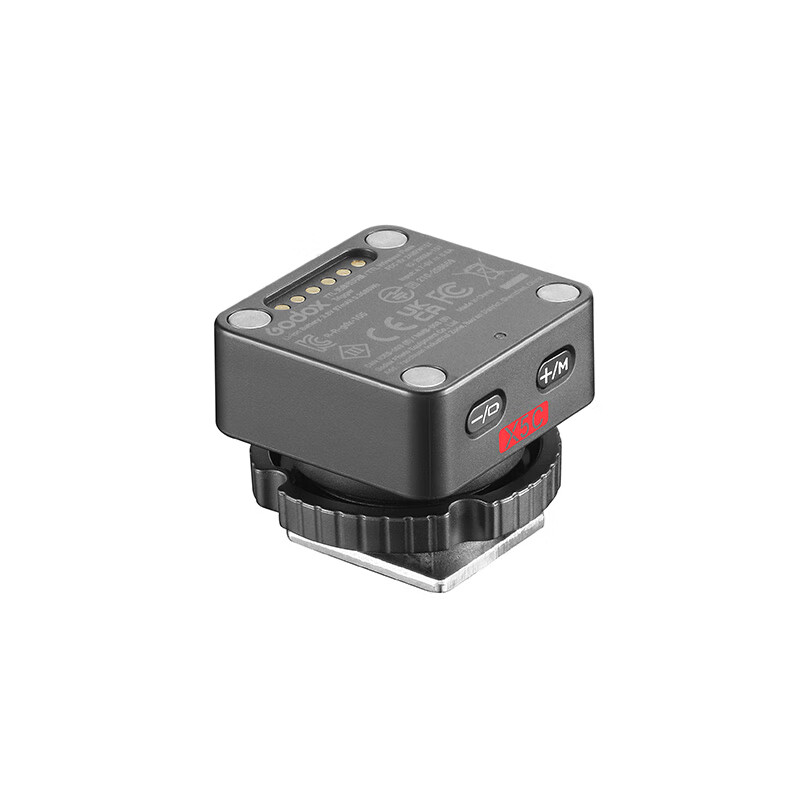 Godox IT32 touch screen flash high-speed synchronization TTL small hot shoe interface on-camera flash convenient outdoor shooting portrait photography light accessories magnetic flasher X5 C