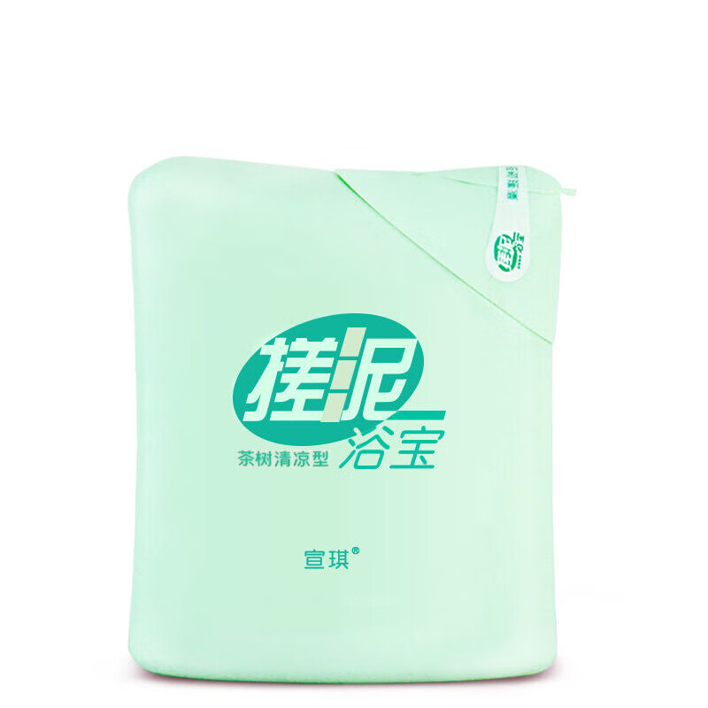 Xuanqi Peach Blossom Tea Tree Ocean Mud Bath Shower Gel 200ml hydrating, moisturizing and exfoliating 3 types to choose from Peach Blossom Young Type